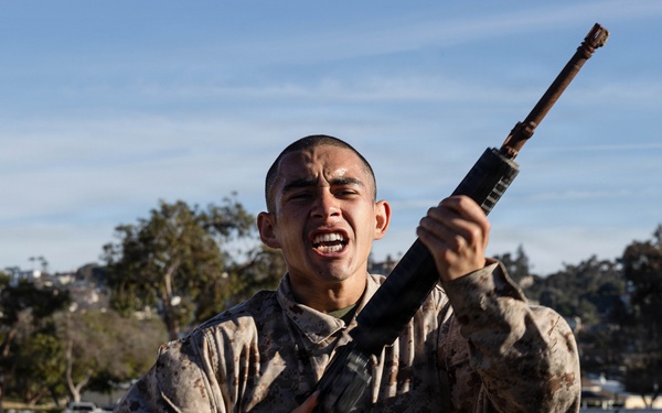 Mike Company Confidence Course