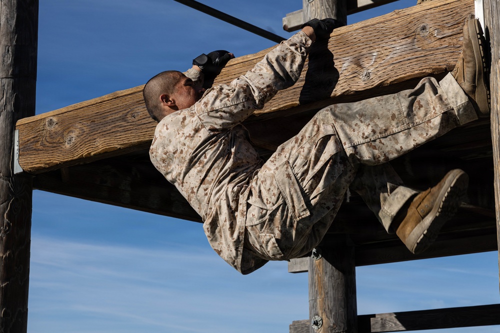 Mike Company Confidence Course