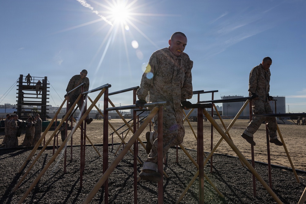 Mike Company Confidence Course