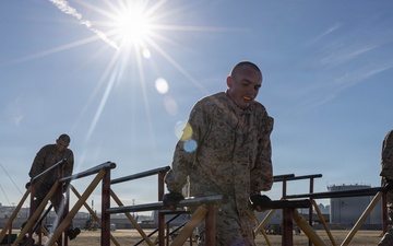 Mike Company Confidence Course