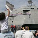 USS Cincinnati Returns to Homeport in San Diego