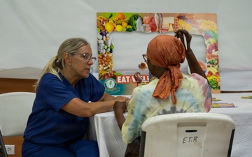 LAMAT 2026 Team Expands Diabetes Education Across Saint Kitts and Nevis