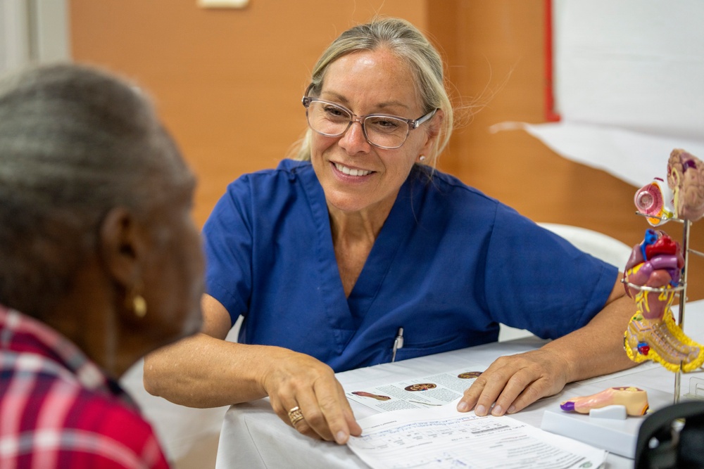 LAMAT 2026 Team Expands Diabetes Education Across Saint Kitts and Nevis