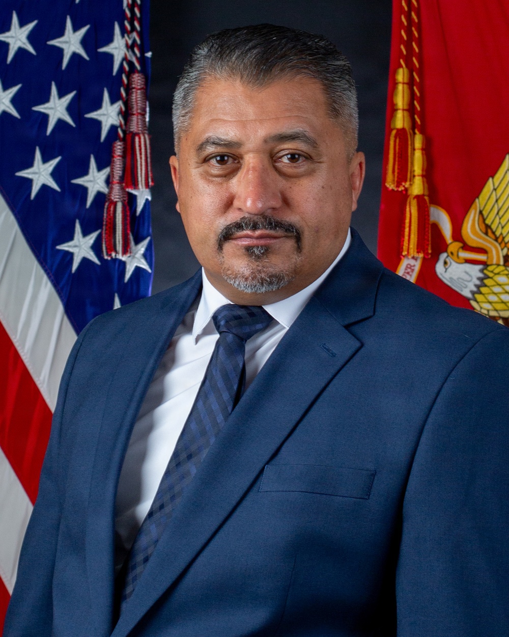 Mr. Louis Rodriguez: Mr. Nicholas M. Linkowitz Marine Corps Civilian Logistician of the Year