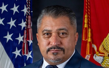 Mr. Louis Rodriguez: Mr. Nicholas M. Linkowitz Marine Corps Civilian Logistician of the Year