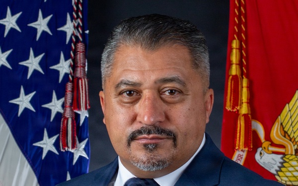 Mr. Louis Rodriguez: Mr. Nicholas M. Linkowitz Marine Corps Civilian Logistician of the Year