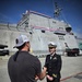 USS Cincinnati returns to Naval Base San Diego