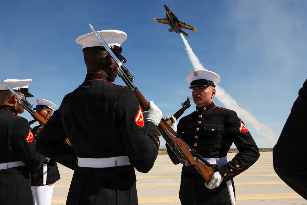 DVIDS - Images - Steel in the Sky, Silver on the Ground: The Ultimate ...