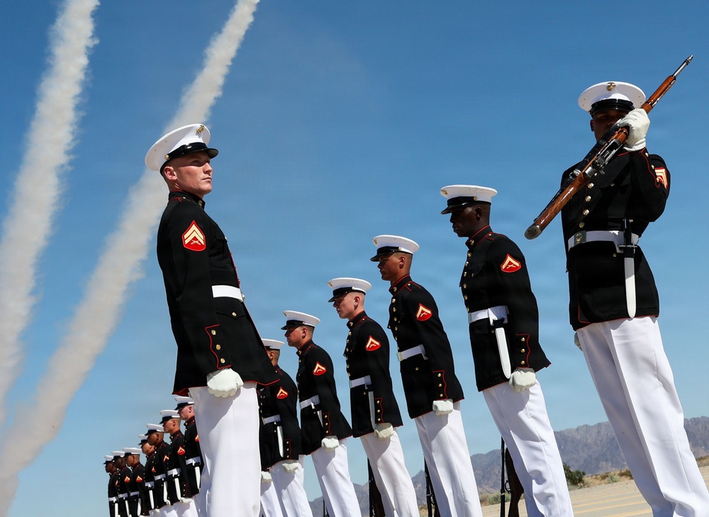 DVIDS - Images - Steel in the Sky, Silver on the Ground: The Ultimate ...
