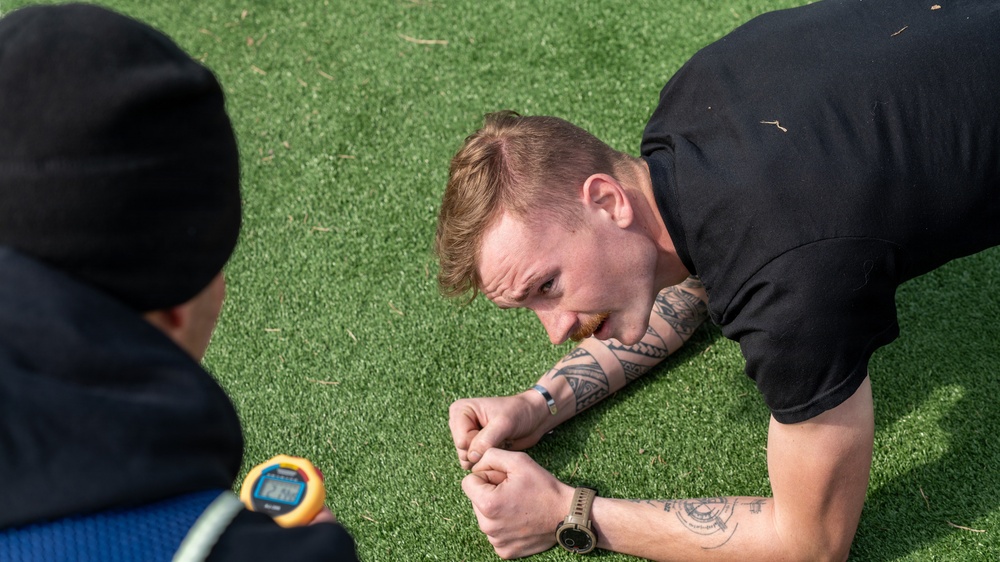 South Carolina National Guard hosts annual TAG Match