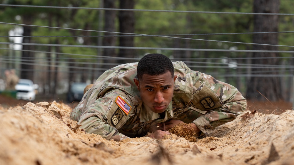 South Carolina Best Warrior Competition Day 1