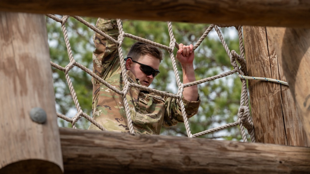 South Carolina Best Warrior Competition Day 1