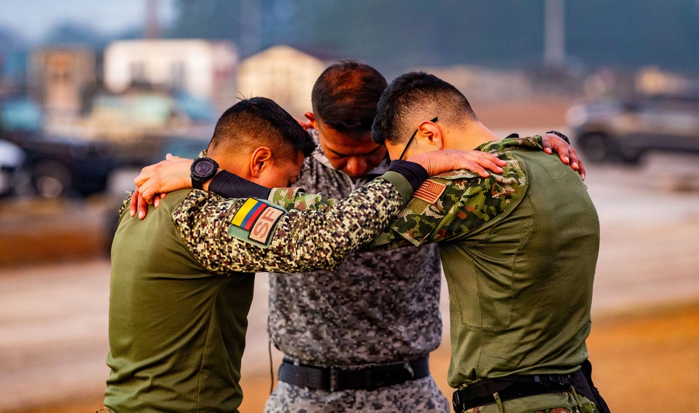 South Carolina Best Warrior Competition Day 3