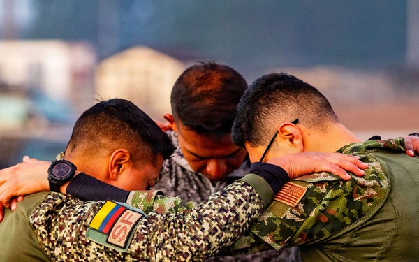 South Carolina Best Warrior Competition Day 3