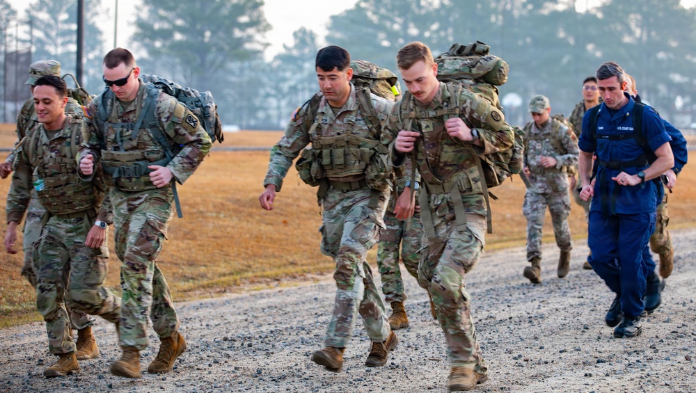 South Carolina Best Warrior Competition Day 3