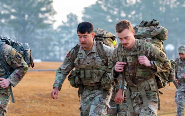 South Carolina Best Warrior Competition Day 3