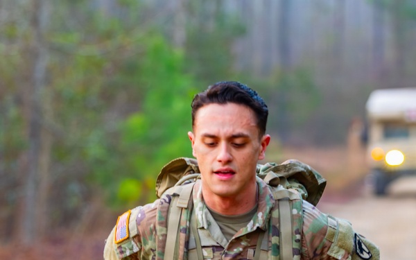 South Carolina Best Warrior Competition Day 3