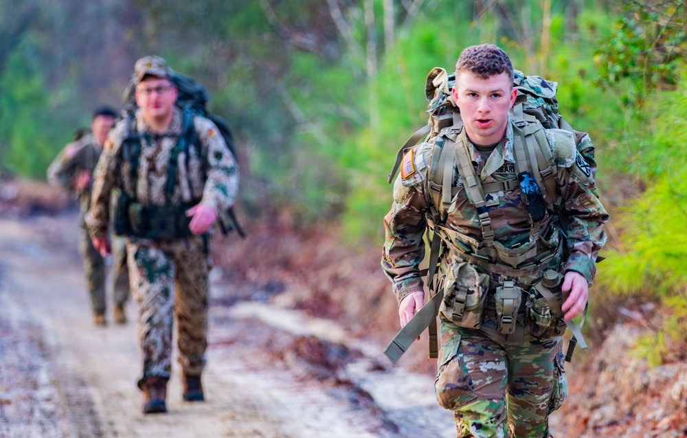 South Carolina Best Warrior Competition Day 3
