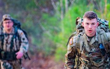 South Carolina Best Warrior Competition Day 3