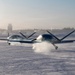 ARCTIC EDGE 2026: KestrelX KX-2 posing as a stealth UAV