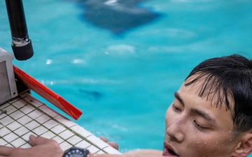 U.S. Army Soldiers assigned to the South Carolina National Guard compete at the State level Best Warrior Competition.
