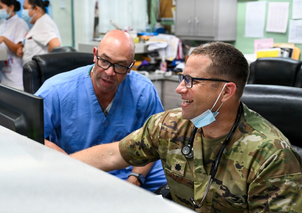 LAMAT 2026 supports emergency care in Saint Kitts