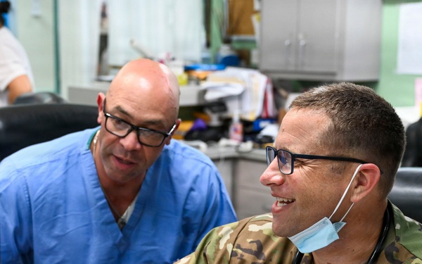 LAMAT 2026 supports emergency care in Saint Kitts