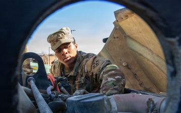 Ivy Sting 5: Drone and Vehicle Operations