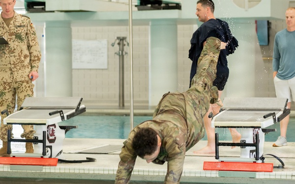 South Carolina Best Warrior Competition Day 3