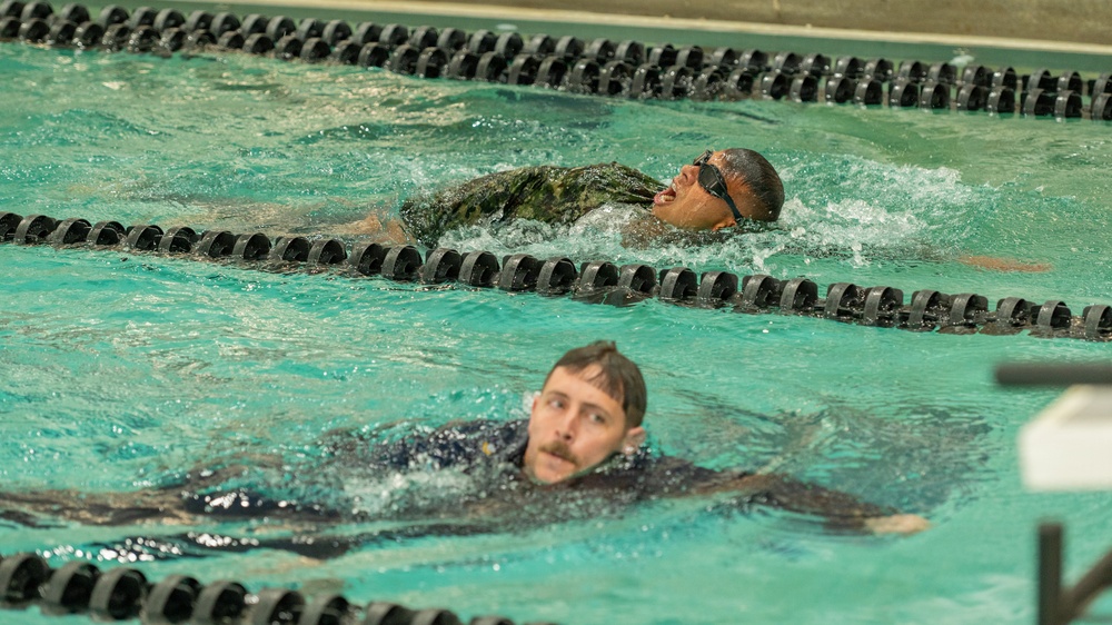 South Carolina Best Warrior Competition Day 3