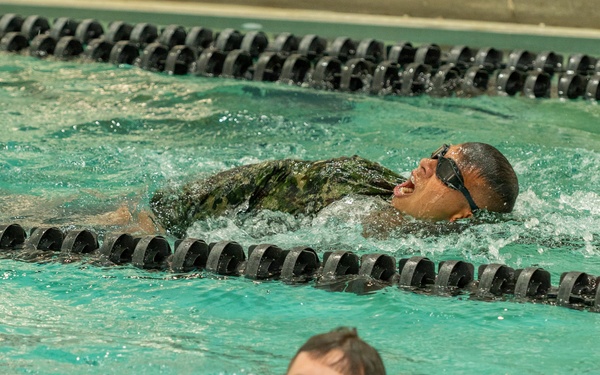 South Carolina Best Warrior Competition Day 3