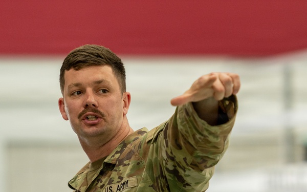 South Carolina Best Warrior Competition Day 3