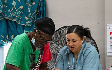 LAMAT 2026 promotes community health in Saint Kitts and Nevis