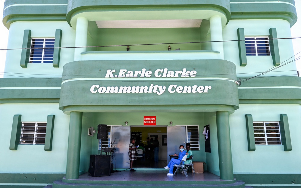 LAMAT 2026 promotes community health in Saint Kitts and Nevis