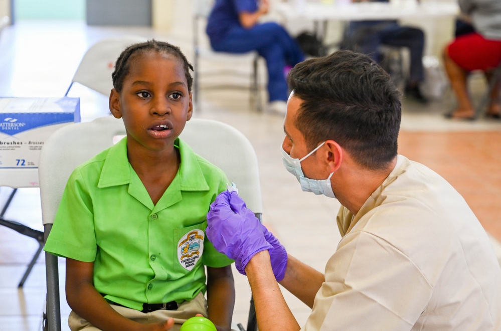 LAMAT 2026 promotes community health in Saint Kitts and Nevis