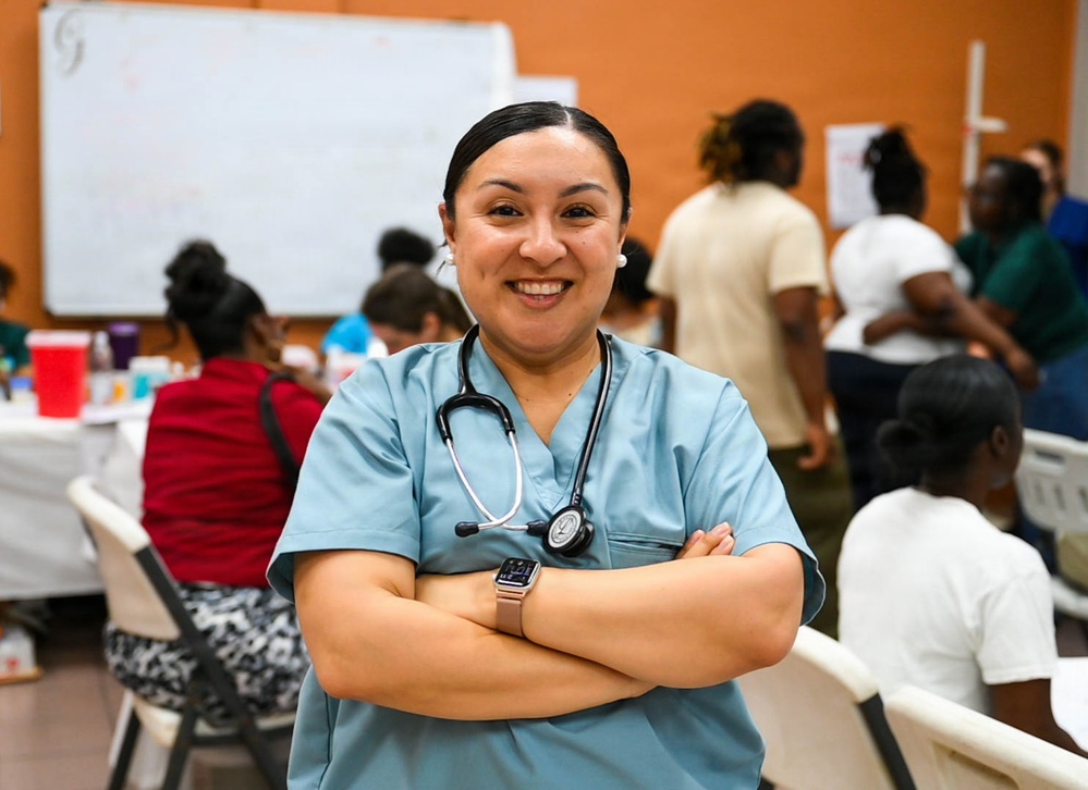 LAMAT 2026 promotes community health in Saint Kitts and Nevis