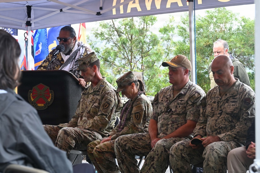 Kolekole Pass Memorandum of Understanding Signing - Mar. 4, 2026