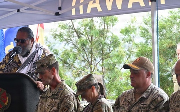 Kolekole Pass Memorandum of Understanding Signing - Mar. 4, 2026