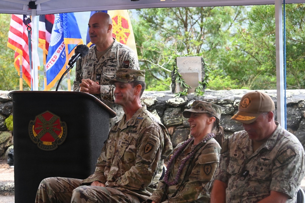 Kolekole Pass Memorandum of Understanding Signing - Mar. 4, 2026