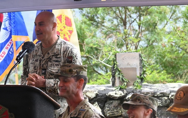 Kolekole Pass Memorandum of Understanding Signing - Mar. 4, 2026