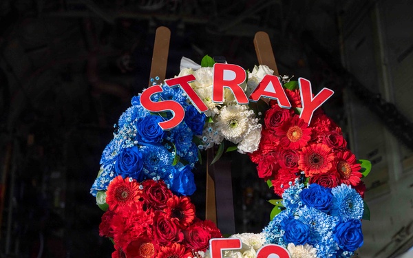 Remembering STRAY 59: Airmen honor fallen special operators