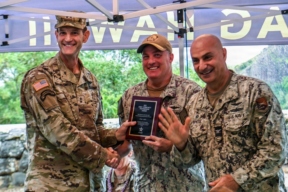 Kolekole Pass Memorandum of Understanding Signing - Mar. 4, 2026