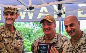 USAG Hawai‘i, state leaders sign joint agreement to strengthen emergency access through Kolekole Pass