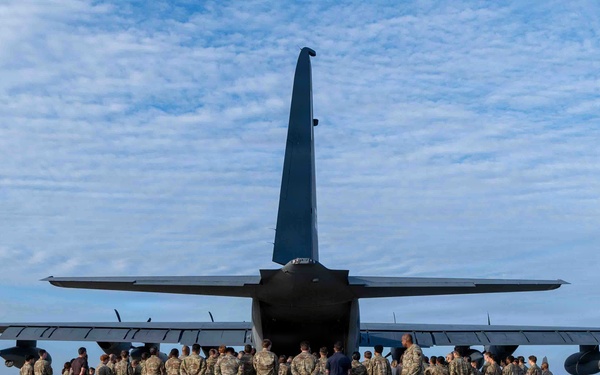 Remembering STRAY 59: Airmen honor fallen special operators&amp;#xA;