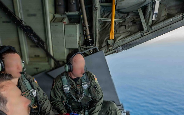 Remembering STRAY 59: Airmen honor fallen special operators