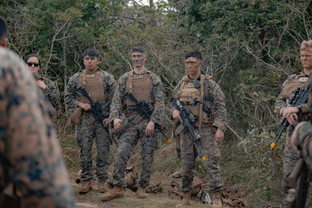 U.S. Marines load MMSP on CH-53E Super Stallions for MCCRE and Conduct Forward COC Operations
