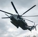 U.S. Marines load MMSP on CH-53E Super Stallions for MCCRE and Conduct Forward COC Operations