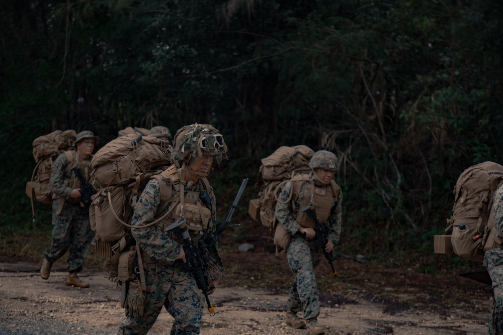 U.S. Marines load MMSP on CH-53E Super Stallions for MCCRE and Conduct Forward COC Operations