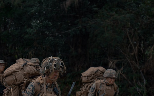 U.S. Marines load MMSP on CH-53E Super Stallions for MCCRE and Conduct Forward COC Operations