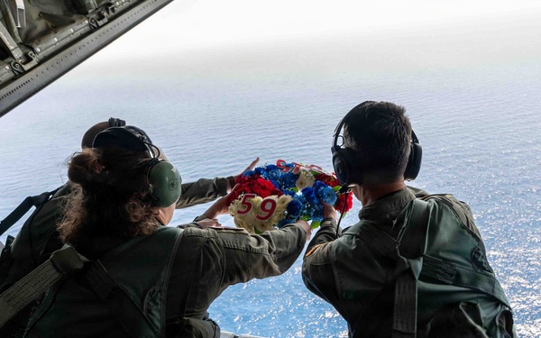 Remembering STRAY 59: Airmen honor fallen special operators